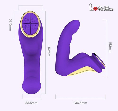 Găng tay móc cua Leten Taka Kato rung sưởi ấm mùa đông