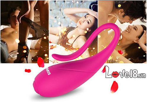 Ngón tay rung điểm G Nalone CoCo silicon Nhật siêu mềm mại