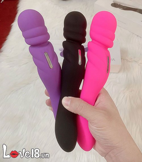  Nhập sỉ Chày rung massage 2 đầu Nalone Jane giá rẻ
