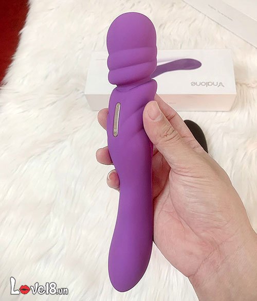  Nhập sỉ Chày rung massage 2 đầu Nalone Jane giá rẻ