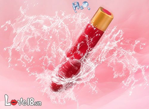 Dụng cụ kích thích điểm G Svakom Finn cao cấp Rung 10 chế độ Hồng đậm