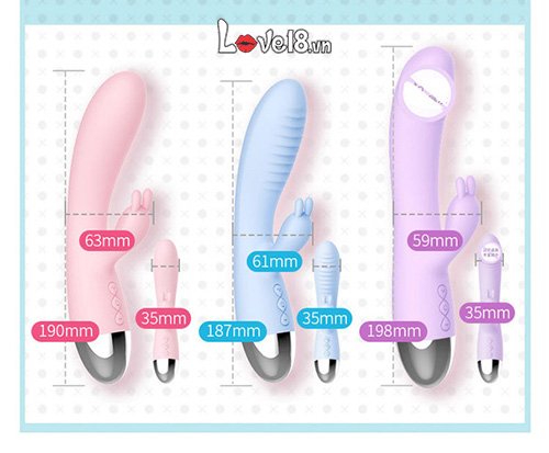 Dương Vật Giả Rung 10 Cấp Độ Leten Faye Kích Thích Cực Mạnh