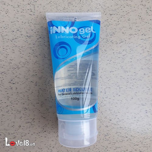 Gel gốc nước INNO Malaysia 100gr bôi trơn tự nhiên an toàn giá tốt