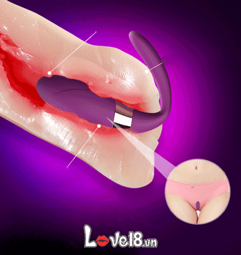  Địa chỉ bán Trứng rung massage điểm G điều khiển từ xa Dibe Alice loại tốt