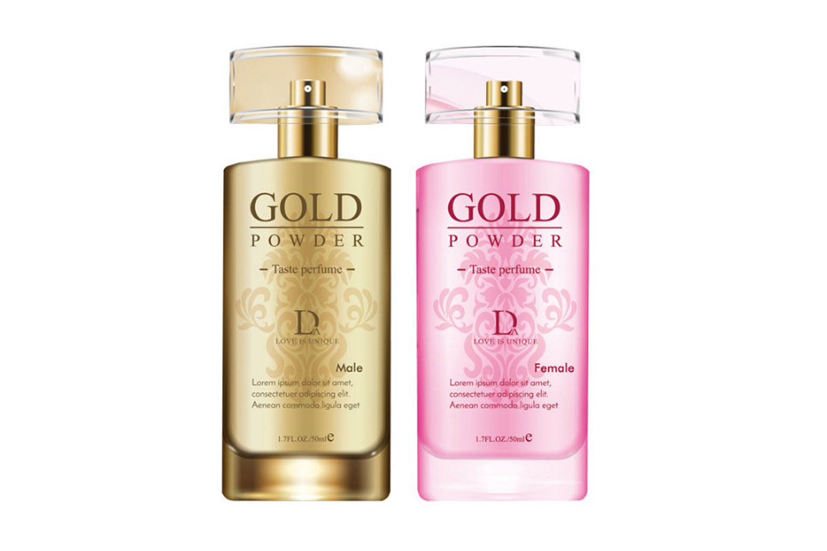 Nước hoa Gold Powder D kích thích nam tăng ham muốn cực mạnh