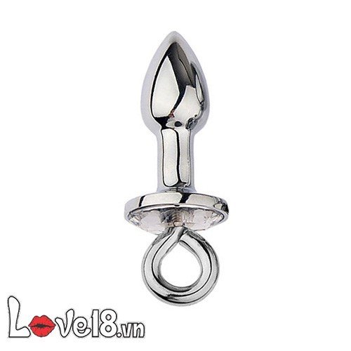 Bảng giá Phích cắm hậu môn bằng kim loại có móc treo  có tốt không?