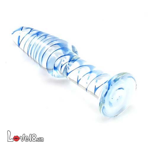 Phích cắm hậu môn thủy tinh sang trọng an toàn kích thích mua