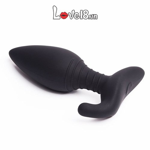 Phích cắm hậu môn rung Lovense Hush điều khiển app an toàn cao cấp