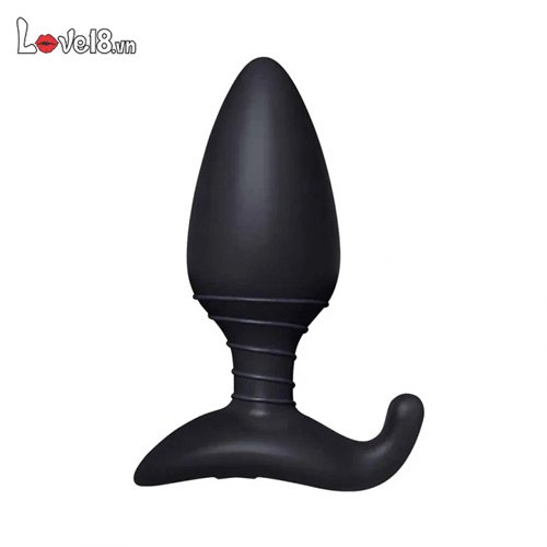 Phích cắm hậu môn rung Lovense Hush điều khiển app an toàn cao cấp