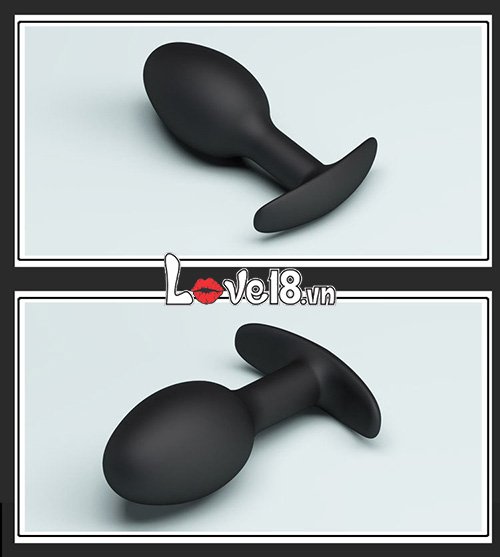 Phích Cắm Hậu Môn Ruột Bi Prettylove Siêu Mềm Mịn An Toàn