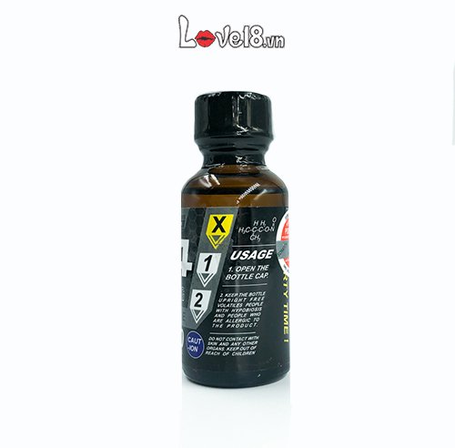 Popper C4 Long Lasting 30ml mê say kéo dài đam mê cực đỉnh