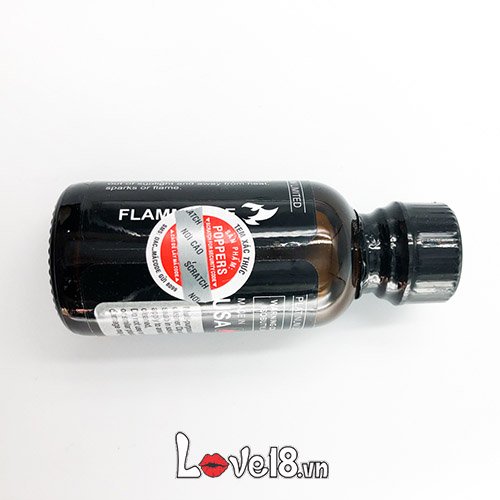 Popper Fist 30ml cao cấp kích thích mạnh mẽ hưng phấn nhanh