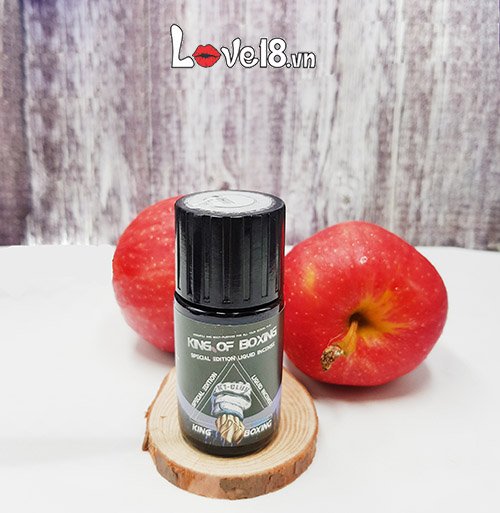 Popper King Of Boxing 30ml chính hãng cao cấp phê mạnh nhất