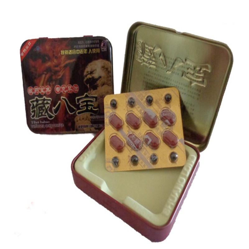 Thuốc Cường Dương Rồng Đỏ Tibet Babao Singapore Tức Thì