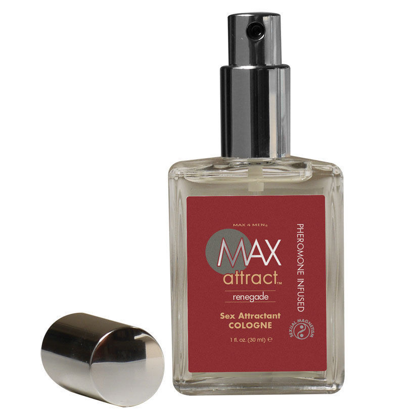 Nước Hoa Max Pheromone Hương Quyến Rũ Tăng Sức Hút Phái Đẹp