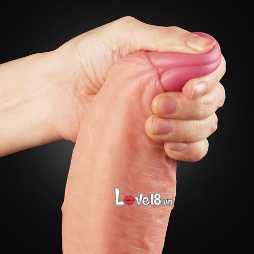 Dương vật gắn tường Lovetoy Nature Cock 11 inch siêu to