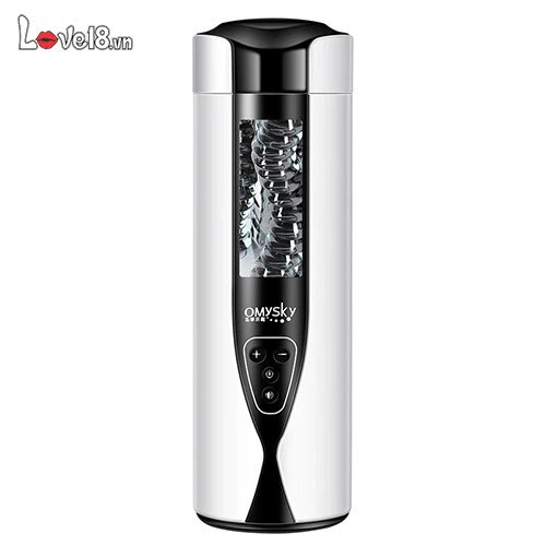  Thông tin Máy thủ dâm tự động cho nam OMYSKY Climax Lust giá rẻ