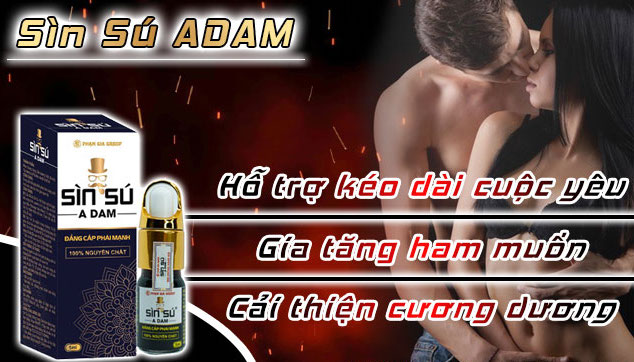 Giá sỉ Cao sìn sú Adam chính hãng dạng chai xịt thảo dược Ê Đê Việt Nam  loại tốt