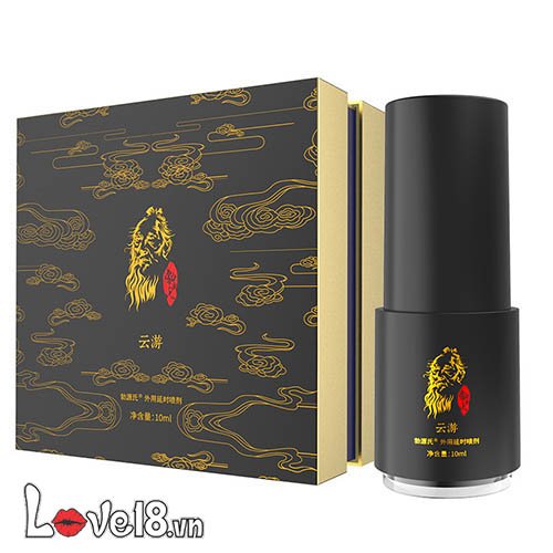 Thông tin Chai xịt cường dương nam Delay Spray Boyuan 10ml  hàng xách tay