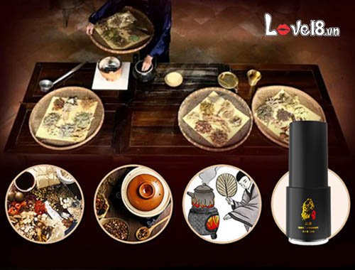 Thông tin Chai xịt cường dương nam Delay Spray Boyuan 10ml  hàng xách tay