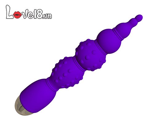 Thanh rung mát xa hậu môn FAAK Beads tăng khoái cảm gay nữ đỉnh