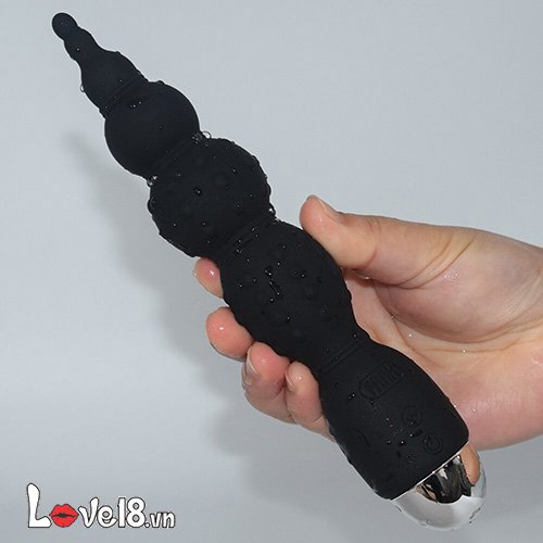 Thanh rung mát xa hậu môn FAAK Beads tăng khoái cảm gay nữ đỉnh