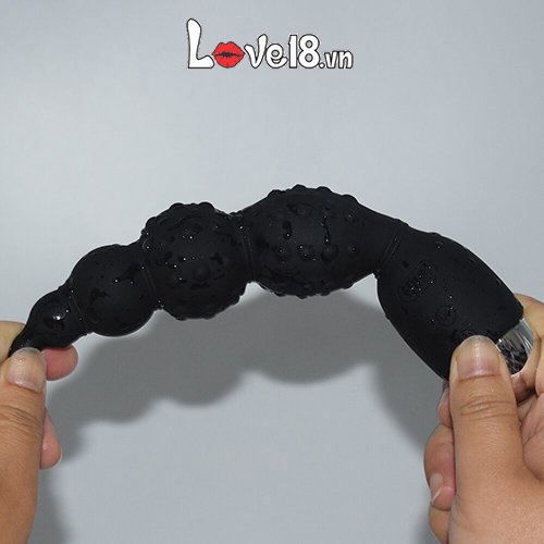 Thanh rung mát xa hậu môn FAAK Beads tăng khoái cảm gay nữ đỉnh