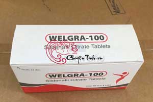 Welgra 100mg Ấn Độ tăng cường sinh lý nam hiệu quả mạnh mẽ
