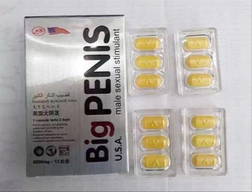 Big Penis USA chính hãng tăng cường sinh lý nam kéo dài cương dương