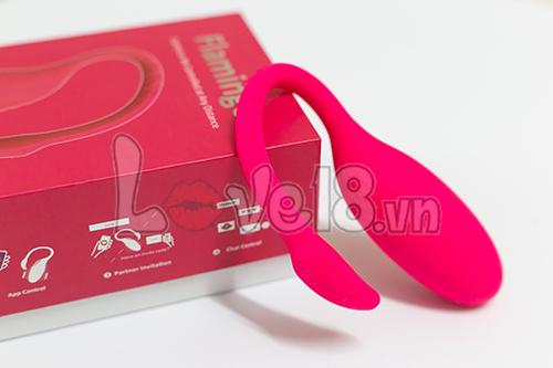 Đại lý Trứng Rung Bluetooth Không Dây Thiên Nga  giá sỉ