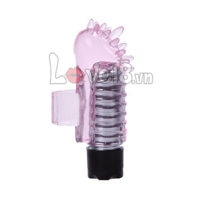 Trứng Rung Đeo Ngón Tay Cao Cấp Kích Thích Tận Tình