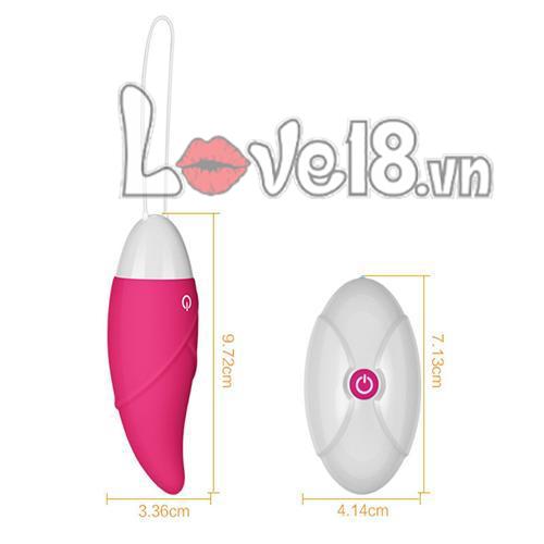 xml<pre>Trứng rung điểm G từ xa Lovetoy iJoy cao cấp kích thích cực khoái</pre>