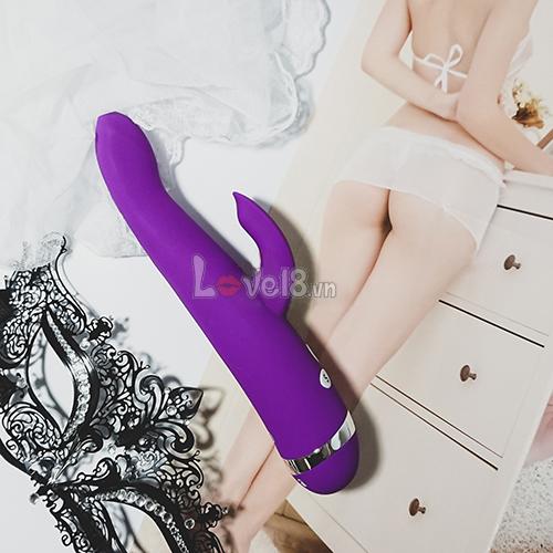 Máy Rung Điểm G Durex R-VIBE Có Tần Suất Mạnh Mẽ Thỏa Mãn