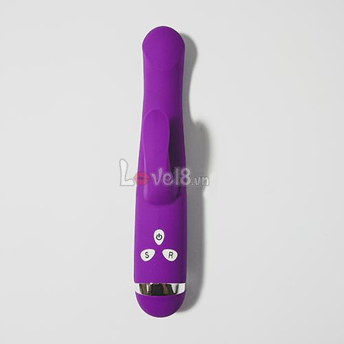 Máy Rung Điểm G Durex R-VIBE Có Tần Suất Mạnh Mẽ Thỏa Mãn
