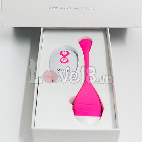 Trứng Rung Nalone Sweetie Điều Khiển Từ Xa Siêu Phê