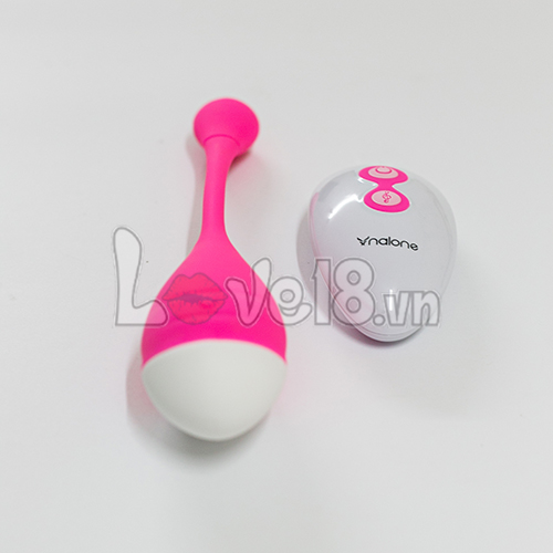 Trứng Rung Nalone Sweetie Điều Khiển Từ Xa Siêu Phê