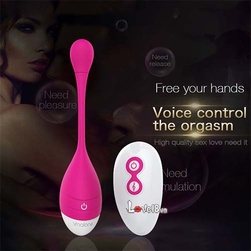 Trứng Rung Nalone Sweetie Điều Khiển Từ Xa Siêu Phê