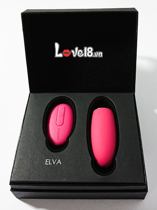 Bảng giá Trứng Rung Điều Khiển Từ Xa Svakom Elva  giá sỉ