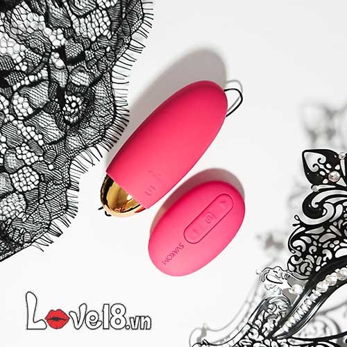 Bảng giá Trứng Rung Điều Khiển Từ Xa Svakom Elva  giá sỉ