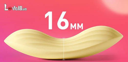 Mua Trứng rung gắn quần lót Svakom Echo Neo – Điều khiển qua app  hàng mới về