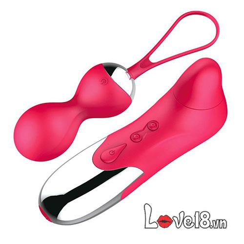 Trứng Rung Kích Thích Điểm G Manli Sextoy Tinh Tế Sạc Pin