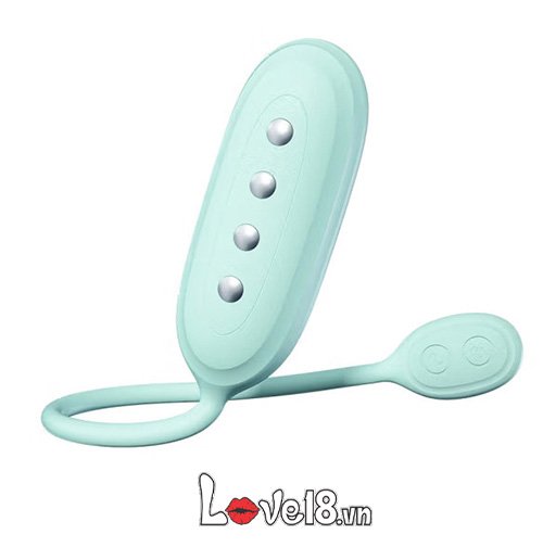 Phân phối Trứng rung kích thích bằng xung điện Svakom Viviana – Điều khiển xa qua App  hàng mới về