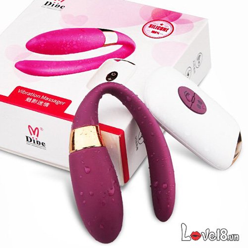  Địa chỉ bán Trứng rung massage điểm G điều khiển từ xa Dibe Alice loại tốt