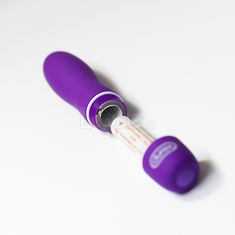 Trứng rung mini Durex S-VIBE đa tần số cao cấp kích thích âm đạo nữ giới