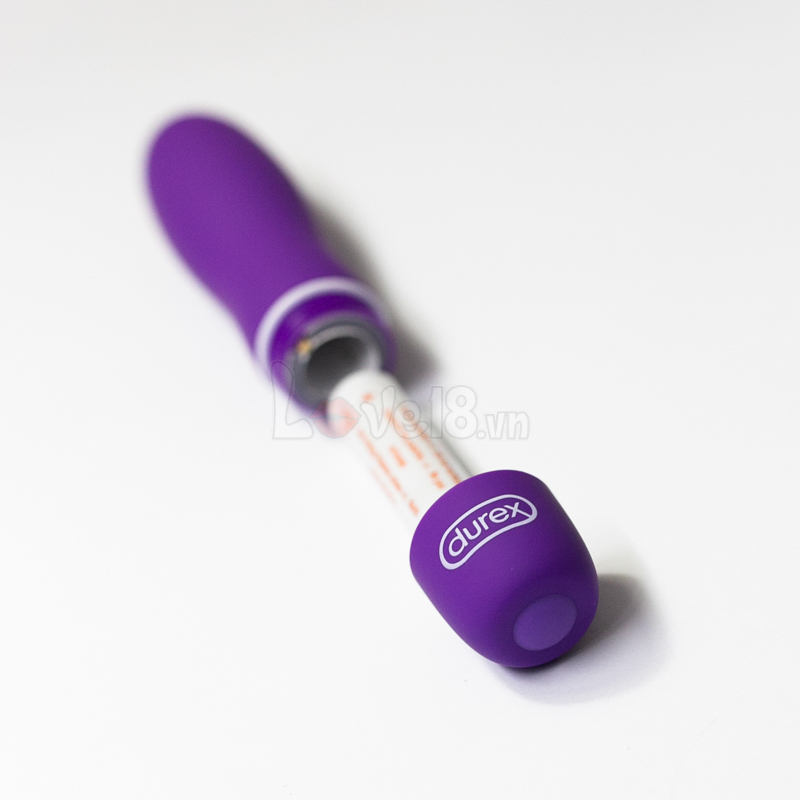 Trứng rung mini Durex S-VIBE đa tần số cao cấp kích thích âm đạo nữ giới