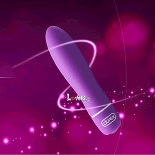 Trứng rung mini Durex S-VIBE đa tần số cao cấp kích thích âm đạo nữ giới