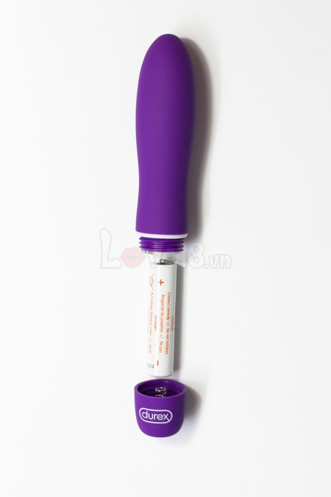 Trứng rung mini Durex S-VIBE đa tần số cao cấp kích thích âm đạo nữ giới