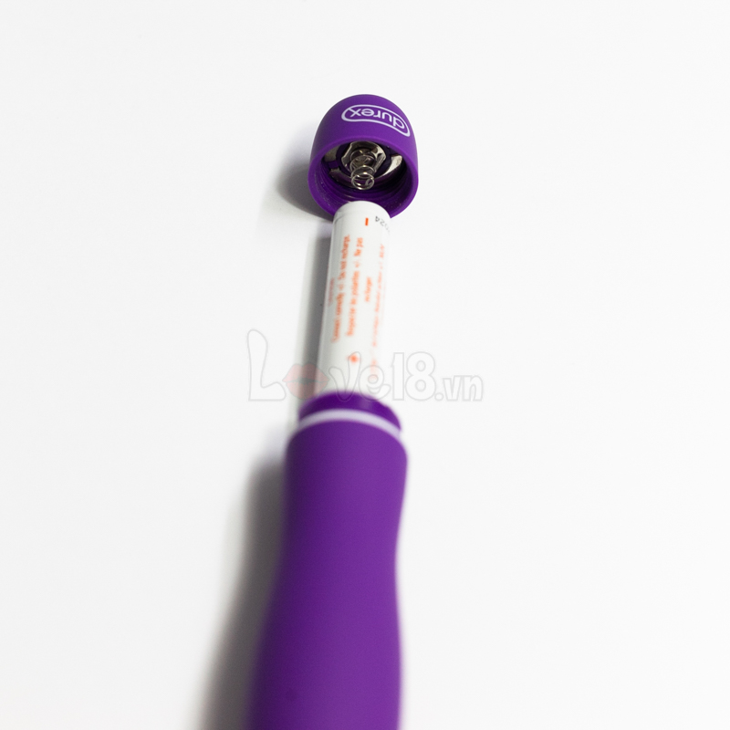 Trứng rung mini Durex S-VIBE đa tần số cao cấp kích thích âm đạo nữ giới