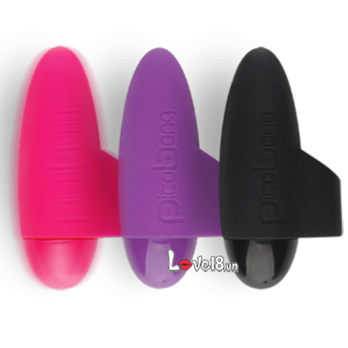 Trứng Rung Nhẫn PicoBong Mát Xa Điểm G Siêu Phẩm Sextoy Cho Nữ
