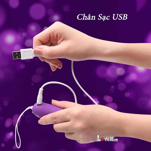 Trứng Rung Tình Yêu Durex S VIBE Cao Cấp Thỏa Mãn Nữ Giới